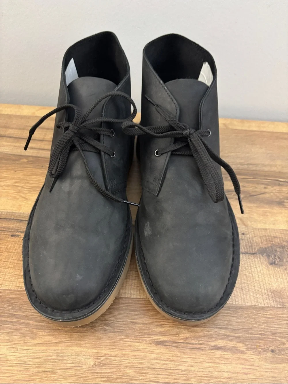Clarks originals bushacre